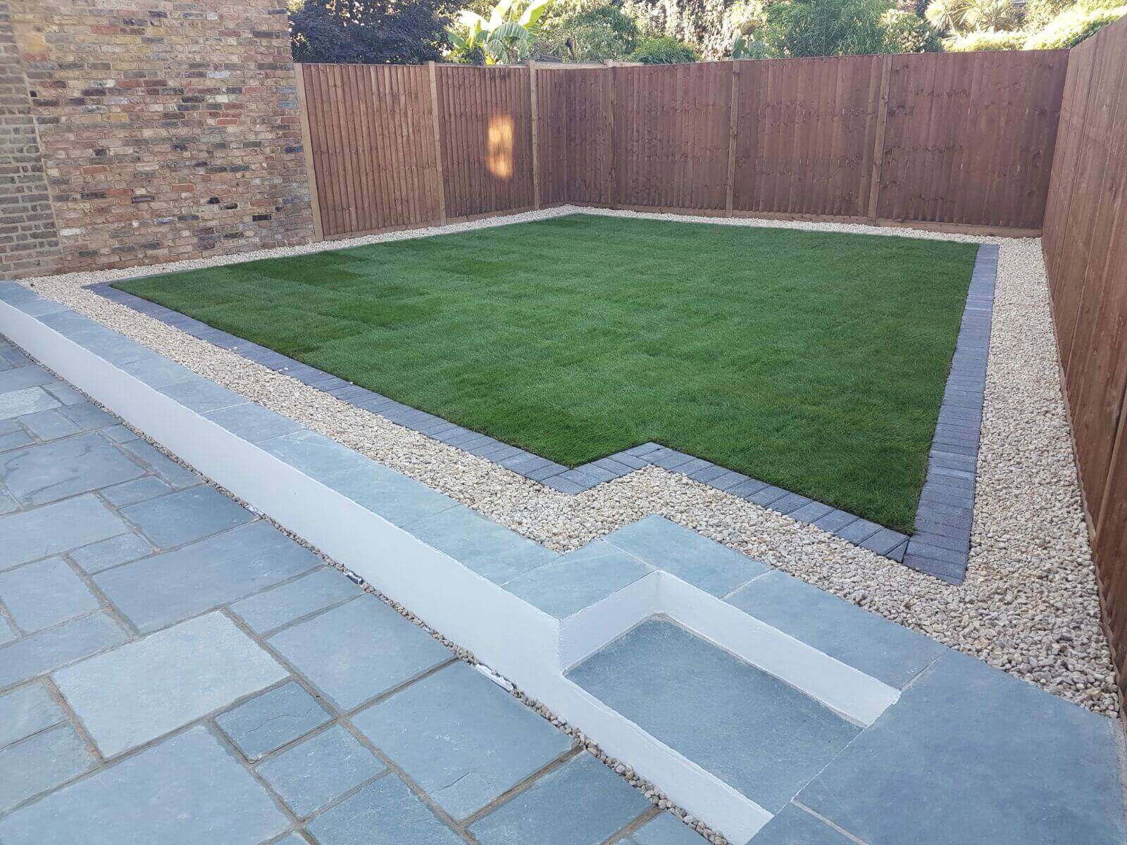 Garden Builders Twickenham TW1/TW2